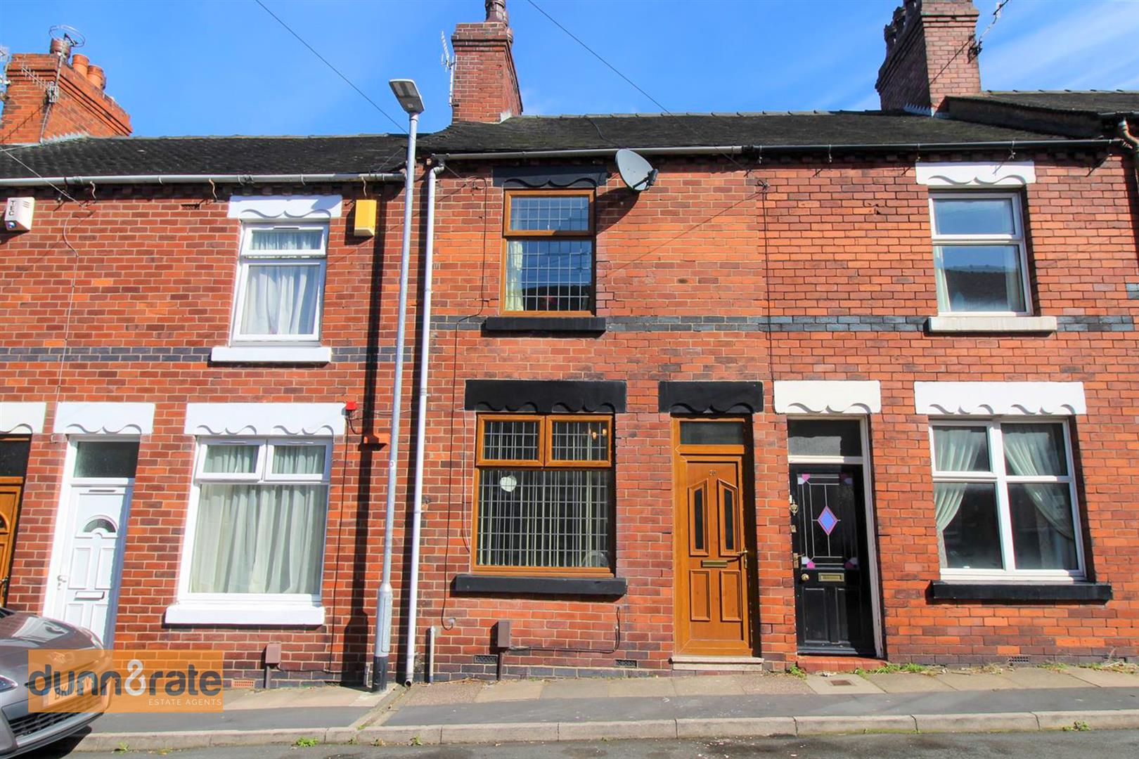 Lockwood Street, Baddeley Green, Stoke-On-Trent